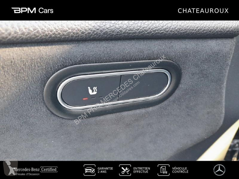 Furgoneta Mercedes Classe A 220 d 190ch AMG...