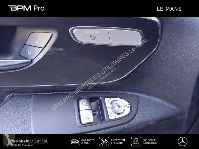 Véhicule utilitaire Mercedes Fg 119 CDI Mixto...