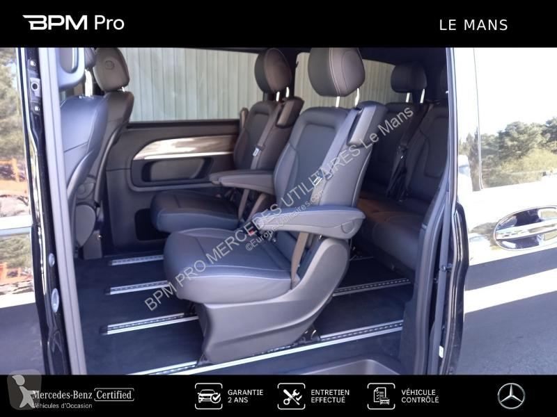 Furgoneta Mercedes EQV 300 204ch Long...