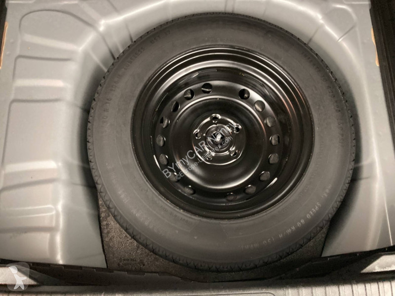 Varevogn Renault Captur TCe 90