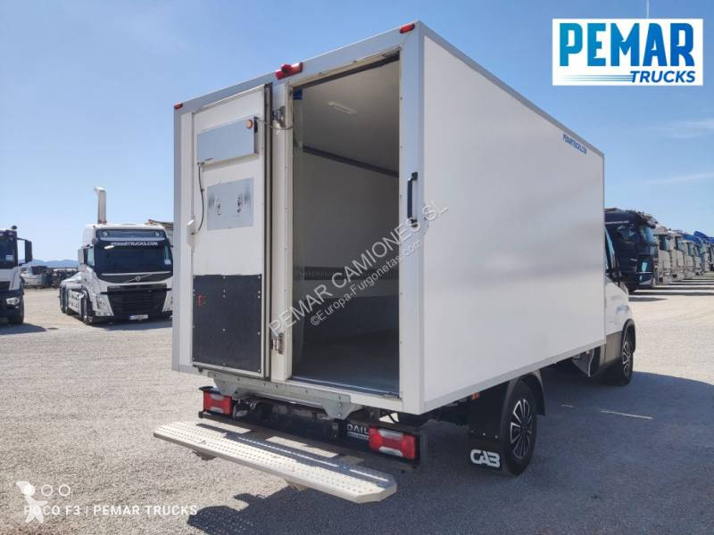 Véhicule utilitaire Iveco