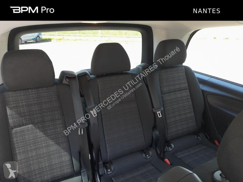 Nyttofordon Mercedes 116 CDI Long Pro 9G-TRONIC