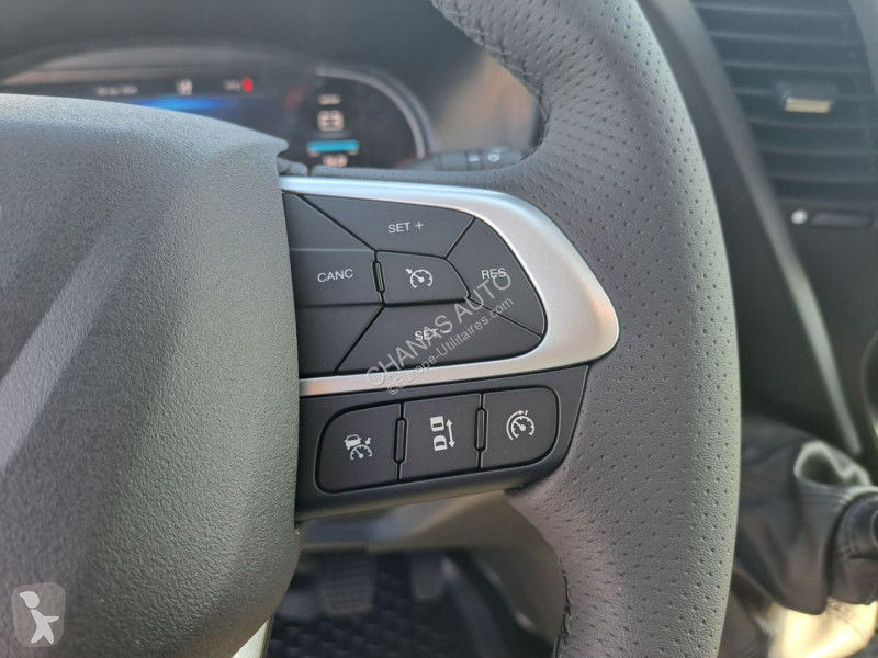 Furgoneta Iveco