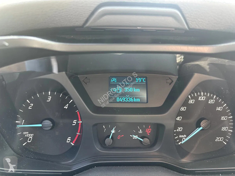 Furgoneta Ford BE COMBINATIE 416 x 214 x 220...