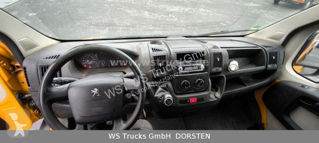 Veicolo commerciale Peugeot Pritsche Doka. 435...