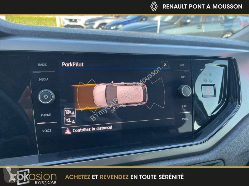 Autoutilitară Volkswagen Polo 1.6 TDI 80 S&S BVM5