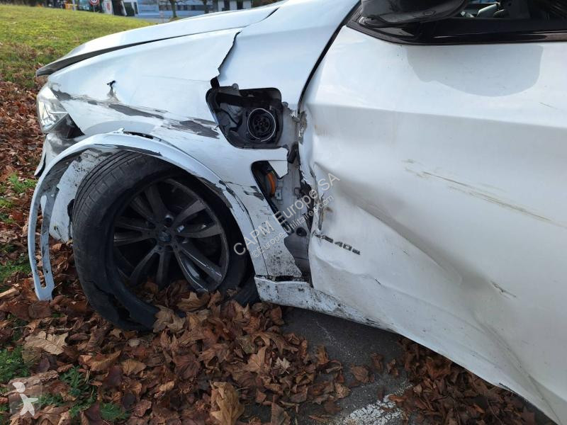 Užitkové vozidlo BMW