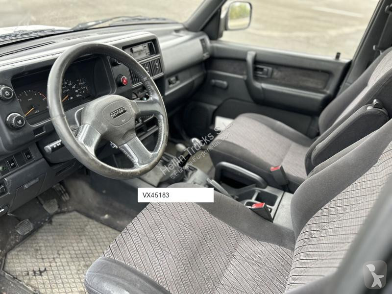 Furgoneta Isuzu TROOPER  Only for Export