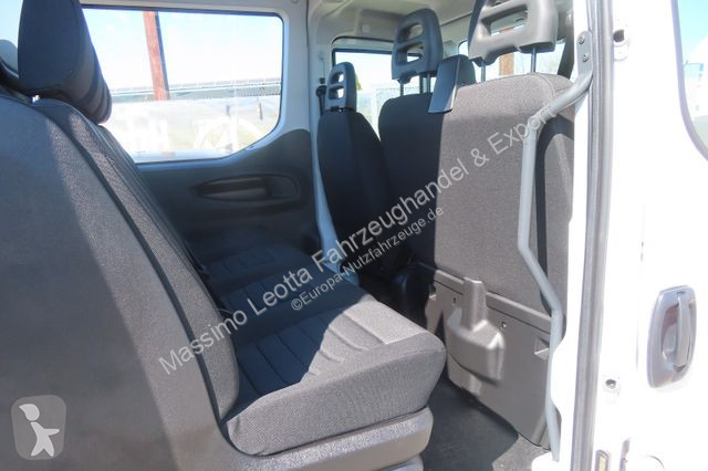 Veicolo commerciale Iveco 35S14 7 Sitzer Neu 7x...
