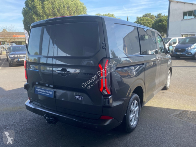 Furgoneta Ford 320 L1H1 Electrique 160 kW 218ch...