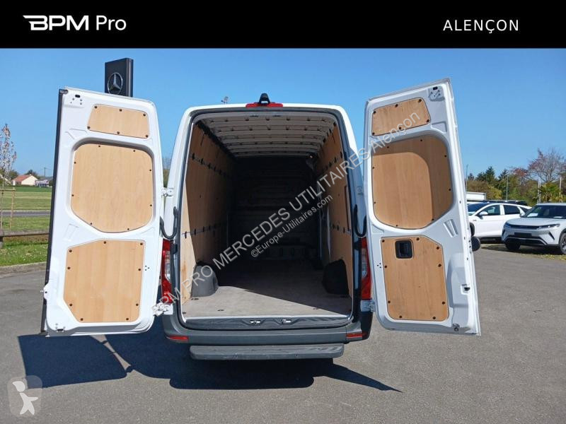 Varevogn Mercedes Fg 315 CDI 43 3T5 Pro...