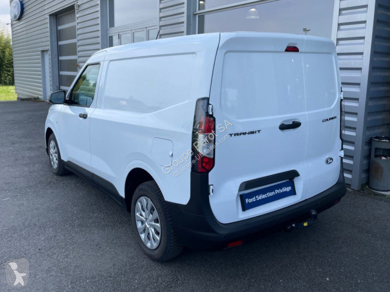 Véhicule utilitaire Ford 1.0 EcoBoost 100ch Trend