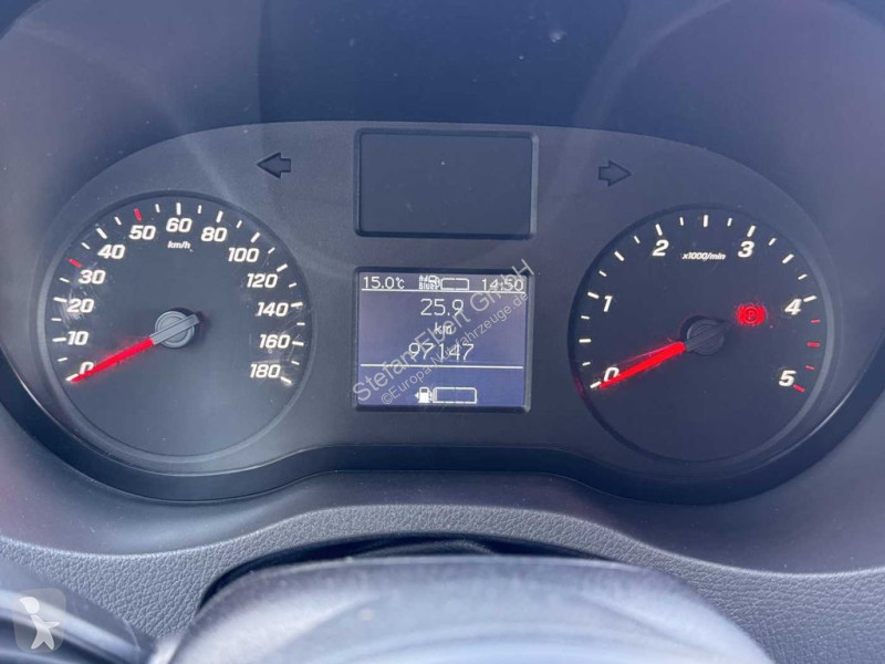 Autoutilitară Mercedes 315 CDI 4325 Klima 360...
