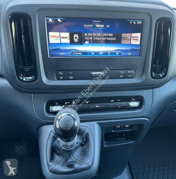 Furgoneta Mercedes Vito  neues Modell Klima...