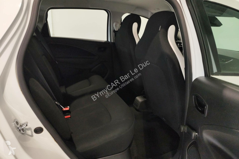Užitkové vozidlo Renault Zoe R110