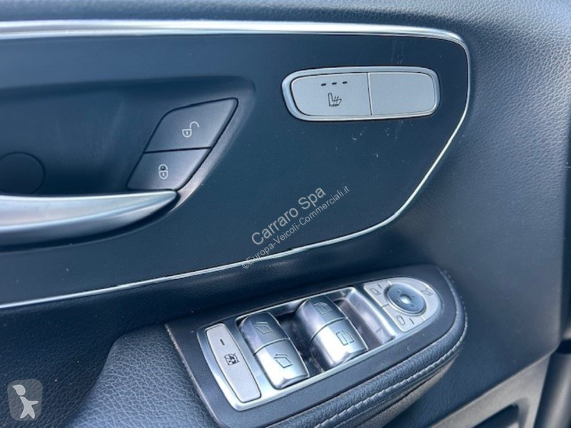 Autoutilitară Mercedes - W447 2019 Long