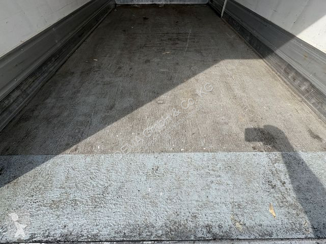 Furgoneta Volkswagen Crafter*Euro...