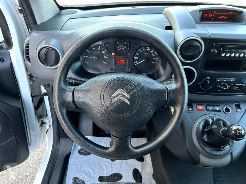 Veicolo commerciale Citroën M 1.6 Bluehdi 100...