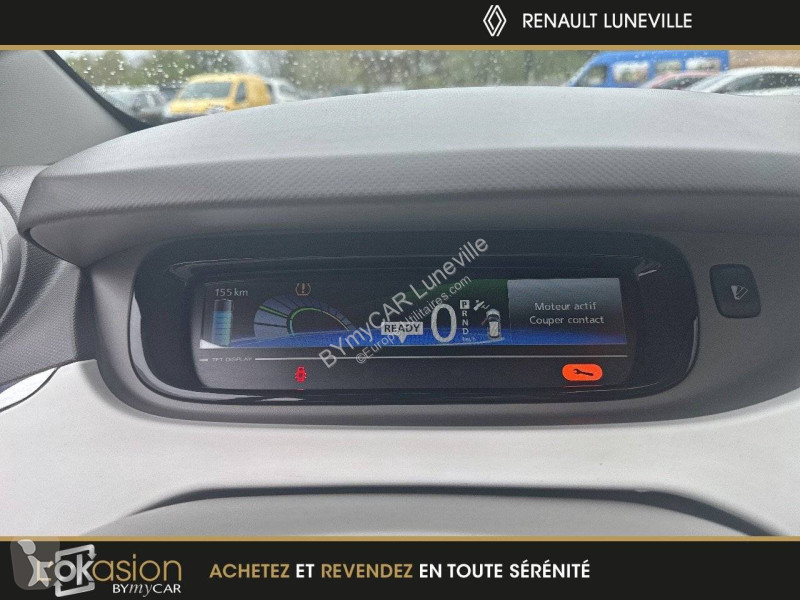 Autoutilitară Renault Zoe