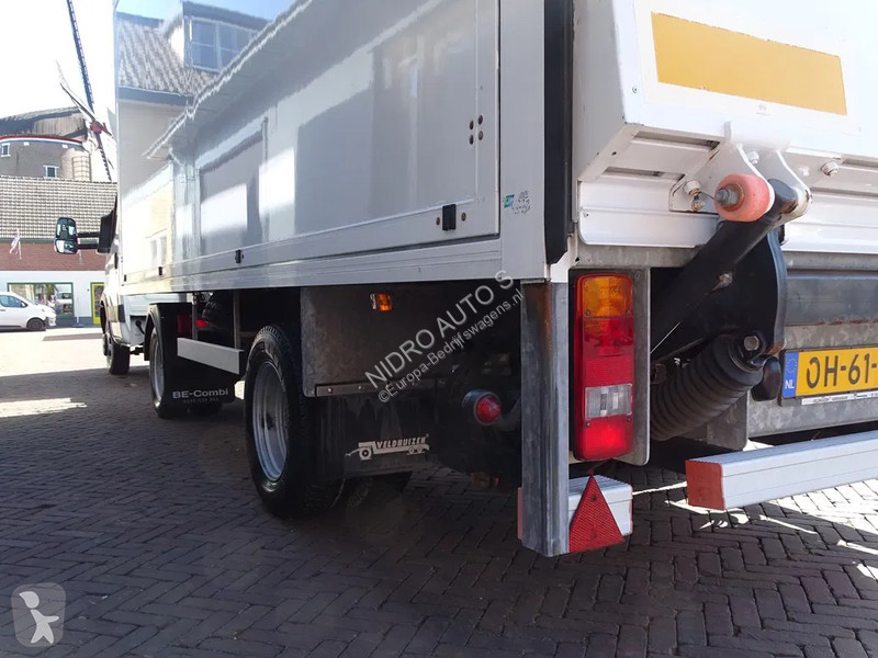 Nyttofordon Iveco 35C17 BE PODIUM OPLEGGER 3800...