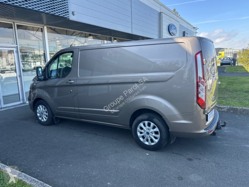 Furgoneta Ford 280 L1H1 2.0 EcoBlue 170 S&S...