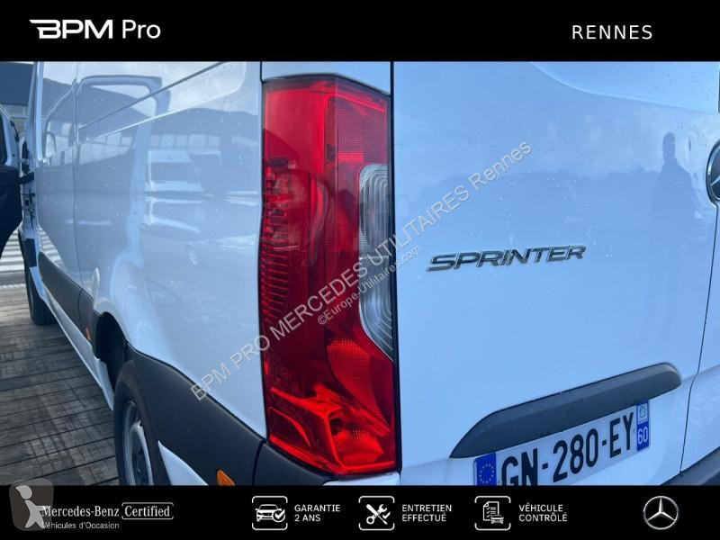Varevogn Mercedes Fg 315 CDI 37 3T5 First...