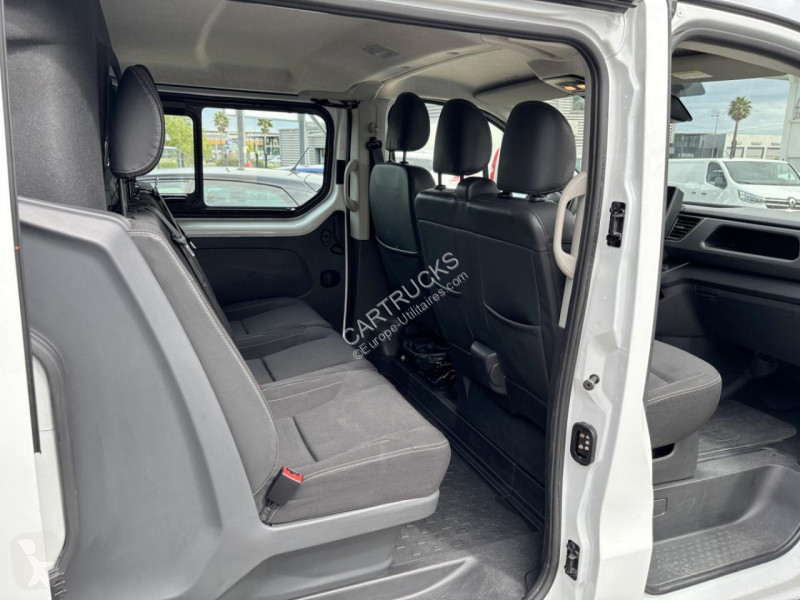 Varevogn Renault TRAFIC