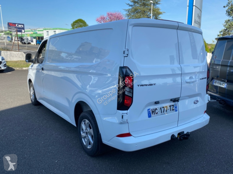 Furgoneta Ford 280 L2H1 2.0 EcoBlue 136ch...