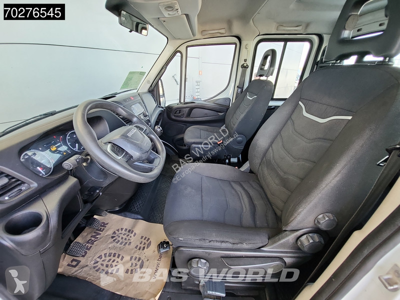 Bedrijfswagen Iveco 35C16 3.0L Dubbel Cabine...