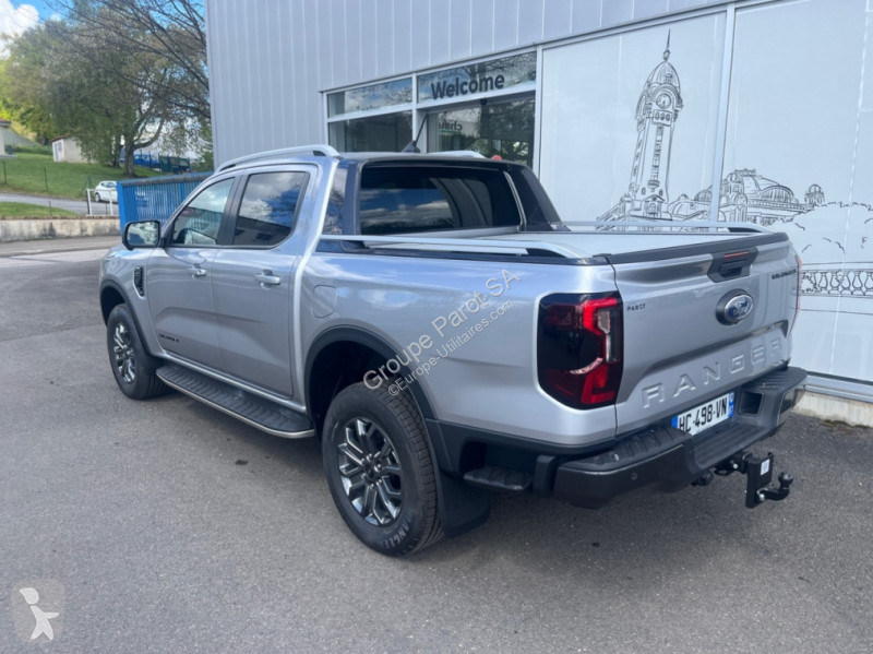 Furgoneta Ford 2.0 EcoBlue 205ch Stop&Start...
