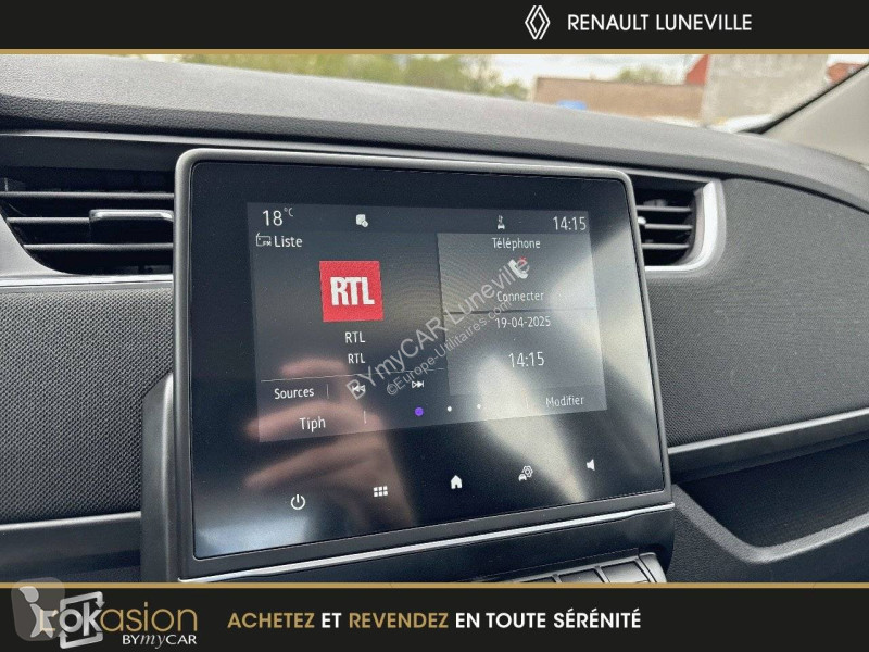 Autoutilitară Renault Zoe R110 Achat Intégral - 21
