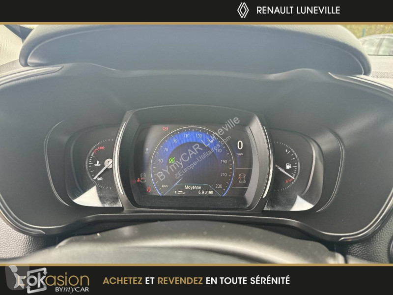 Veicolo commerciale Renault Kadjar TCe 140 FAP