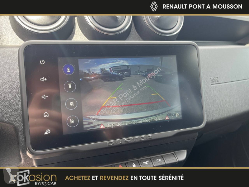 Autoutilitară Dacia Duster TCe 150 FAP 4x2 EDC