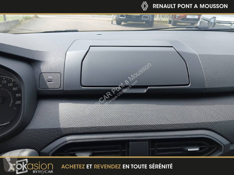 Véhicule utilitaire Dacia Jogger TCe 110 5...
