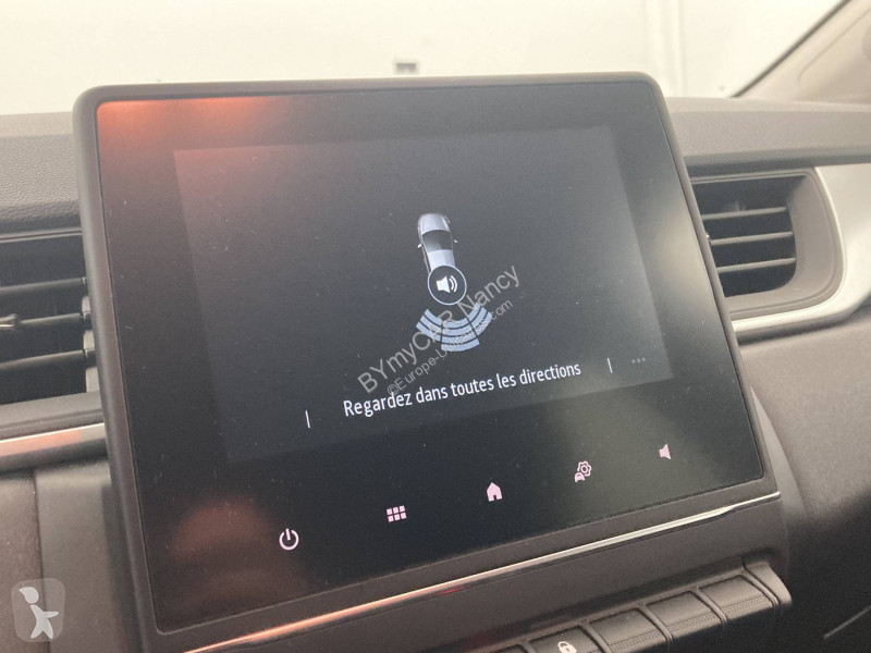 Varevogn Renault Captur TCe 90