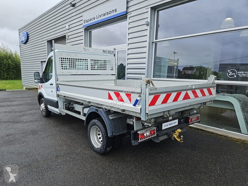 Véhicule utilitaire Ford P350 L2 RJ HD 2.0...