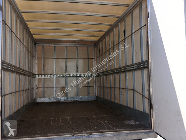 Furgoneta Iveco Daily 35C16H 2.3 PAQ