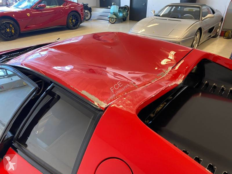 Nyttofordon Ferrari