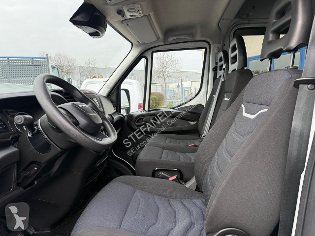 Iveco DAILY 35S16 V passo 4100 7 POSTI Transporter