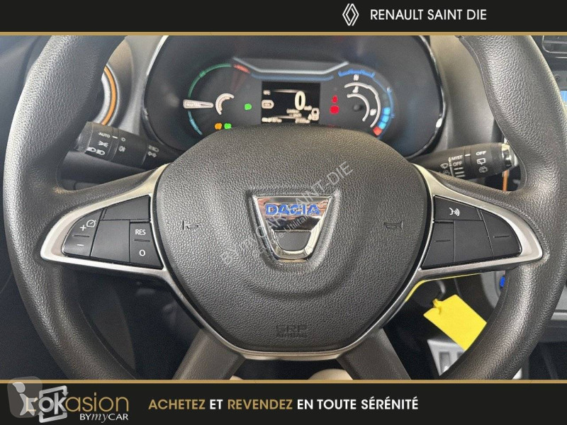 Autoutilitară Dacia Spring Achat Intégral