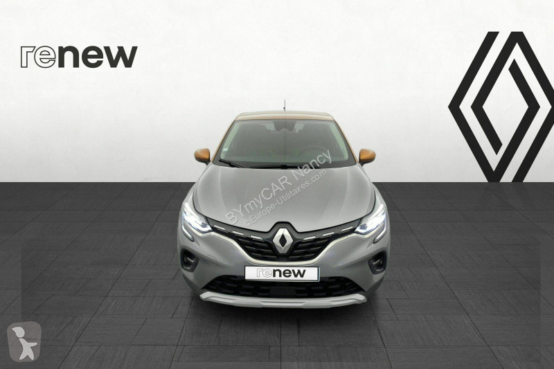 Varevogn Renault Captur E-Tech Plug-in 160