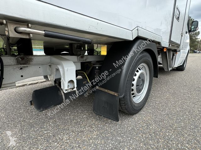 Véhicule utilitaire Mercedes 316 Tiefkühl 3,3m...