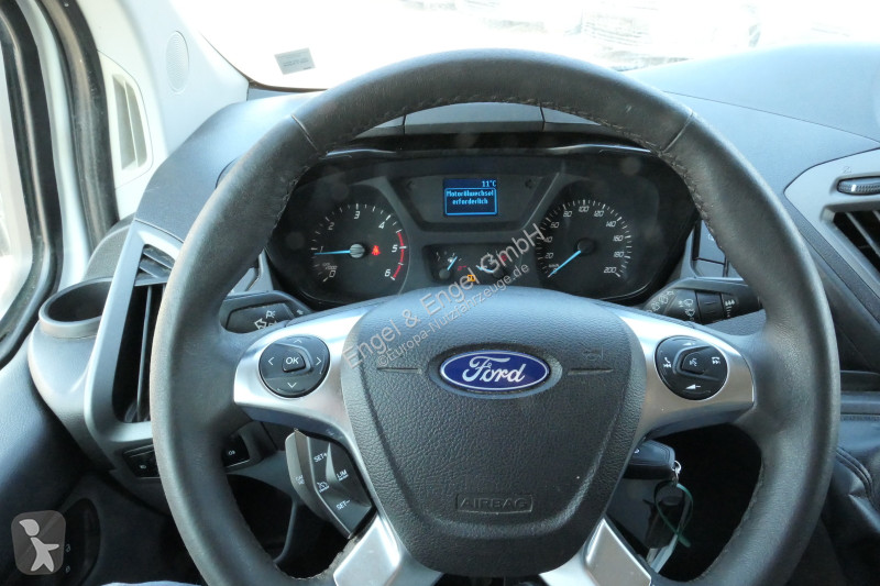 Furgoneta Ford Transit Custom 290 2.0 TDCi...