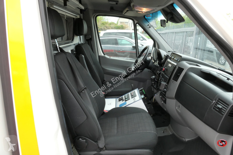 Véhicule utilitaire Mercedes Sprinter 519 CDI...