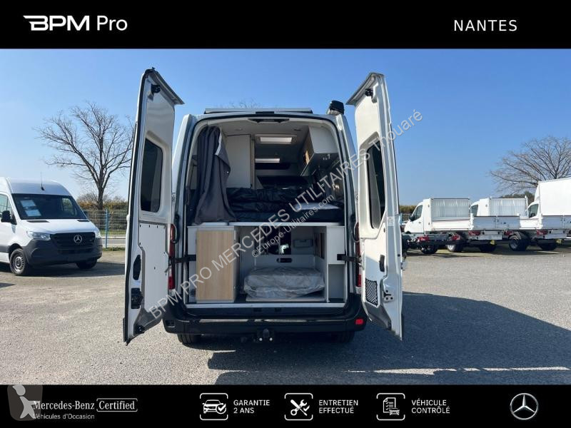 Veicolo commerciale Renault Fg Camping-Car Font...