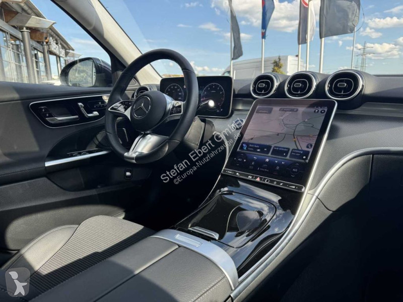 Užitkové vozidlo Mercedes C  9G...