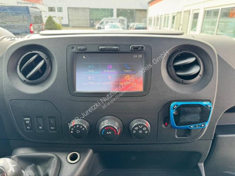 Véhicule utilitaire Renault