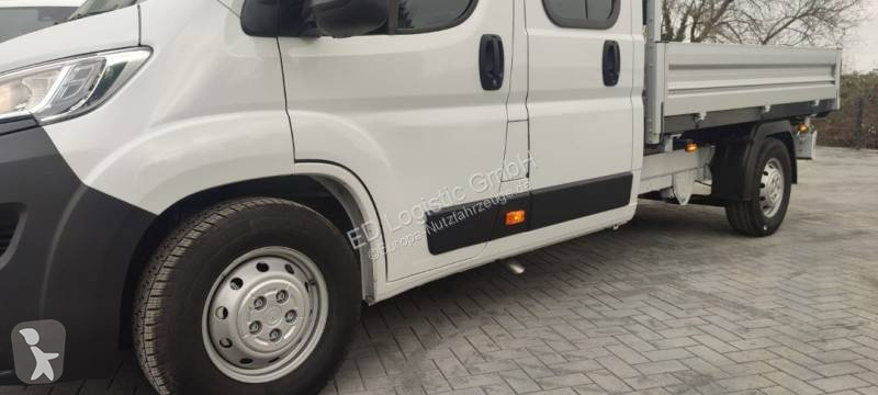 Furgoneta Opel