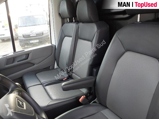 Nyttofordon MAN TGE 3.100 4X2F SB