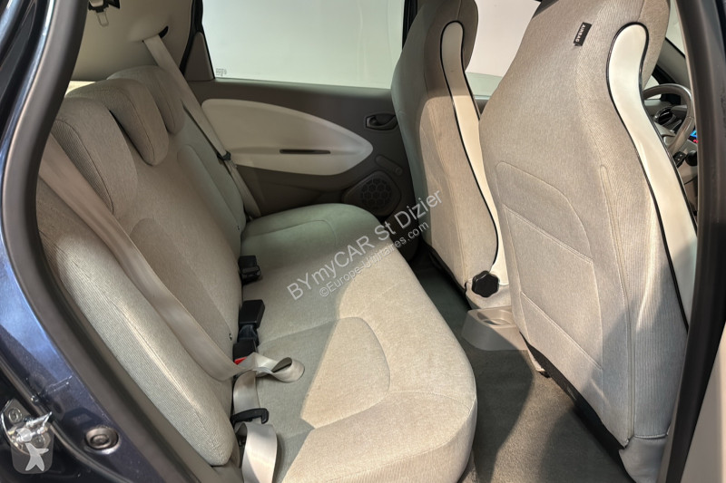Užitkové vozidlo Renault Zoe R90